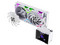 Sistema de Enfriamiento Líquido XYZ HydroTemp AIO de 240 mm, Velocidad de 2500 RPM, Iluminación ARGB, Pantalla Digital. Color Blanco.