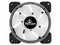 Kit de 3 ventiladores ARGB Yeyian YCF-3KFS-01, de 120mm, Incluye hub, control remoto y 2 tiras LED ARGB.