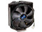 Disipador y Ventilador con LED Azul Zalman CNPS 11X Extreme, soporta Socket 2011, 1366, 1156, 1155, 775, FM2, FM1, AM3+, AM3, AM2+ y AM2.