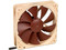Ventilador Noctua NF-P12, 120 mm con 9 Aspas, 1300 RPM.