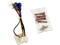 Ventilador Noctua NF-P12, 120 mm con 9 Aspas, 1300 RPM.