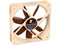 Ventilador Noctua NF-S12B FLX, 120 mm, con 3 ajustes de velocidad 1200/900/600 RPM.