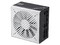 Fuente de Poder ASUS Prime AP-850G de 850W Modular, ATX 3.0, PCIE 5.0, 80 PLUS Gold. Color Blanco.
