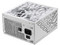 Fuente de Poder Modular ASUS ROG STRIX de 1000W, 80 Plus Platinum, ATX, Color Blanco.