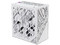 Fuente de Poder Modular ASUS ROG STRIX de 1000W, 80 Plus Platinum, ATX, Color Blanco.