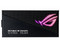 Fuente de Poder Modular ASUS ROG Strix Gold Aura Edition de 750W, ATX, 80 PLUS Gold, ARGB.