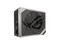 Fuente de Poder ASUS ROG Thor 1200W Platinum III de 1200W, ATX, 80 Plus Platinum. Color Negro.