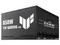Fuente de Poder Modular ASUS TUF Gaming 850W Gold EVO de 850W, 80 Plus Gold, ATX. Color Negro.