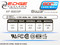 Fuente de Poder Acteck Blazar de 600W, ATX, ventilador de 120mm con 4 LEDS de colores.