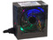 Fuente de Poder Acteck Blazar de 600W, ATX, ventilador de 120mm con 4 LEDS de colores.