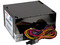 Fuente de Poder Acteck Blazar de 600W, ATX, ventilador de 120mm con 4 LEDS de colores.