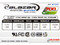Fuente de Poder Acteck Blazar de 700W, ATX, ventilador de 120mm.