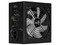 Fuente de Poder Aerocool Dorado ARGB de 750W, ATX, 80 PLUS Gold.