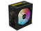 Fuente de Poder Aerocool Dorado ARGB de 750W, ATX, 80 PLUS Gold.