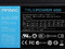 Fuente de Poder Antec TP-650 de 650W