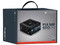 Fuente de Poder Balam Rush PULSAR 650PR de 650W, ATX, 80 PLUS White, Color Negro.