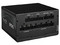 Fuente de Poder Modular CoolerMaster ELITE PLATINUM 850 de 850W, 80 PLUS Platinum. Color Negro.