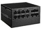 Fuente de Poder COOLER MASTER Elite Gold 1000 FM MPW-A001-AFAG-BUS de 1000W, Certificación 80 Plus Gold, Cableado Modular.