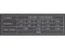 Fuente de Poder Cooler Master MasterWatt Lite de 600W, ATX, 80 PLUS.