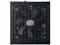 Fuente De Poder Gaming Cooler Master GX II GOLD 750 V3 de 750W, 80 Plus GOLD, Color Negro.