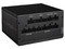 Fuente de Poder Full Modular CoolerMaster Elite Gold 750W V3, 80 Plus Gold, Color Negro.