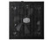 Fuente de Poder Modular Cooler Master MWE Gold 850 V3 de 850W, ATX, 80 Plus Gold.