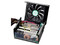 Fuente de Poder Cooler Master Real Power Pro de 1000W, soporta SLI.
