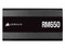 Fuente de Poder Corsair RM650 de 650W, ATX, 80 PLUS Gold, Completamente Modular. Color Negro.