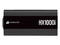 Fuente de Poder Modular Corsair HX1000i, ATX, 80 Plus Platinum.