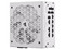 Fuente de Poder Modular Corsair RM850x SHIFT de 850W, ATX, 80 Plus Gold. Color Blanco.