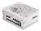 Fuente de Poder Modular Corsair RM1000x de 1000W, ATX, 80 Plus Gold. Color Blanco.