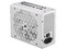 Fuente de Poder, Corsair, RM1200X Shift, 1200W, Full Modular, 80 Plus Gold, Color Blanco.