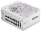 Fuente de Poder, Corsair, RM1200X Shift, 1200W, Full Modular, 80 Plus Gold, Color Blanco.