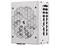 Fuente de Poder, Corsair, RM1200X Shift, 1200W, Full Modular, 80 Plus Gold, Color Blanco.