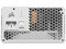 Fuente de Poder Modular Corsair RM750e de 750W, ATX, 80 Plus Gold, Color Blanco.