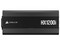 Fuente de Poder Modular Corsair HX1200i de 1200W, Ventilador de 140mm, Cybenetics Platinum, Color Negro.