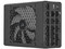 Fuente de Poder Modular Corsair HX1200i de 1200W, Ventilador de 140mm, Cybenetics Platinum, Color Negro.