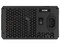 Fuente de Poder Modular Corsair HX1200i de 1200W, Ventilador de 140mm, Cybenetics Platinum, Color Negro.