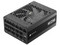 Fuente de Poder Modular Corsair HX1200i de 1200W, Ventilador de 140mm, Cybenetics Platinum, Color Negro.
