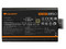 Fuente de Poder Cougar GES 850 de 850W, ATX 3.1, SATA, PCI-E 5.1, 80 PLUS GOLD, Color Negro.