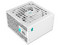 Fuente de Poder DeepCool PQ1000G  de 1000W, 80 Plus Gold. ATX, Color Blanco.