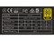 Fuente de Poder EVGA 600 GD de 600W, ATX, 80 PLUS Gold.
