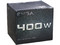 Fuente de Poder EVGA de 400W, ATX.