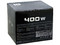 Fuente de Poder EVGA de 400W, ATX.