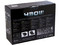 Fuente de Poder EVGA de 430W, ATX, 80 PLUS.