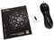 Fuente de Poder EVGA 100-w1-0700 de 700W, ATX, 80 PLUS.