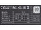 Fuente de Poder EVGA 100-w1-0700 de 700W, ATX, 80 PLUS.