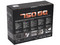 Fuente de Poder Semi-Modular EVGA 750 BQ de 750 W, ATX, 80 PLUS Bronze.