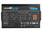 Fuente de Poder GAME FACTOR PSG750 de 750W, ATX, 80 Plus Bronze, Color Negro.
