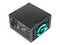 Fuente de Poder Getttech GFS-60020-01 de 600W, ATX, Color Negro.